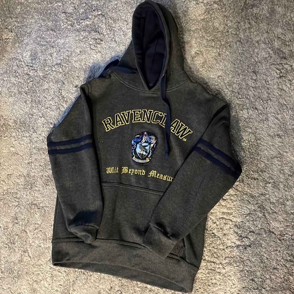 Harry Potter Ravenclaw hoodie